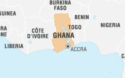 Ghana Visa : How To Apply