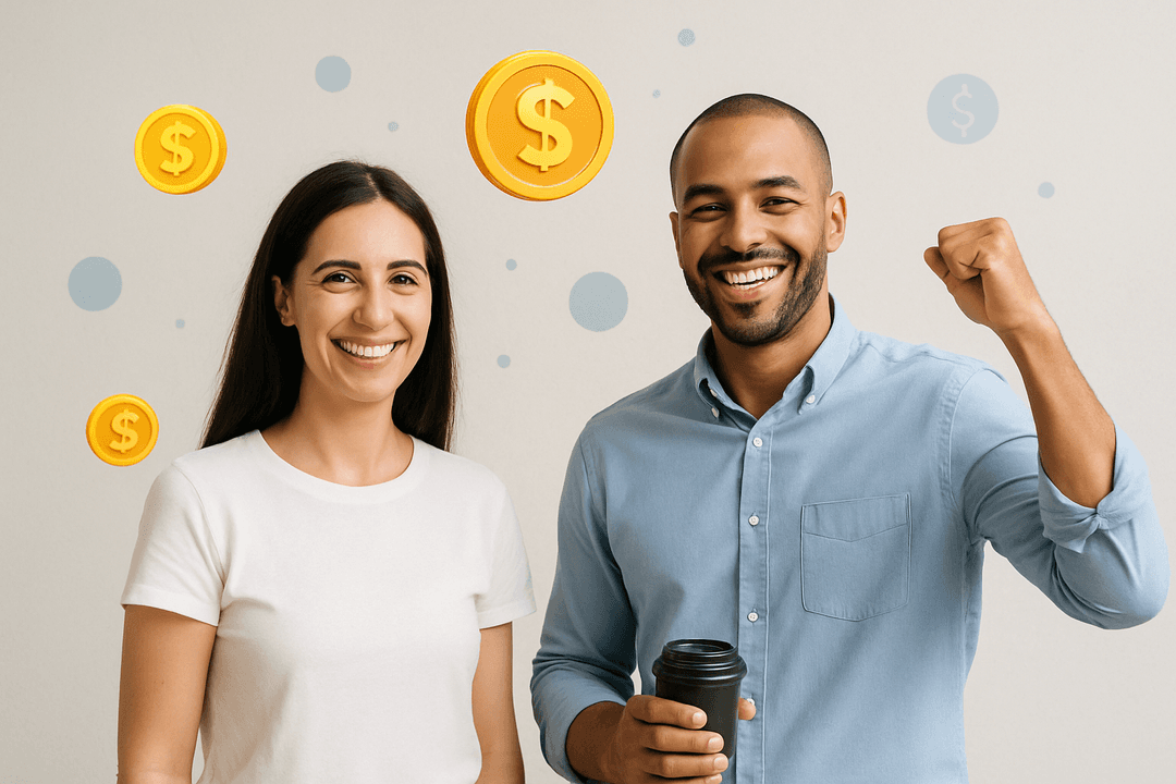 Partner program illustration